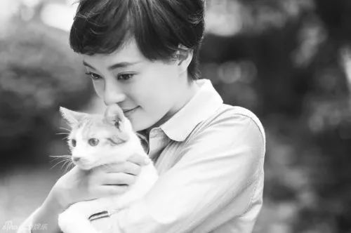 孙俪：有的人你帮他还不如帮流浪猫狗，至少不会回头咬你一口！